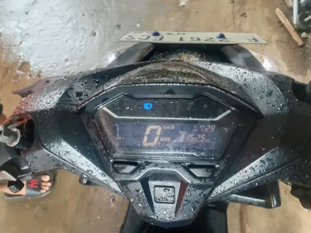 Honda Vario 125/150 Bogor - Mulus minus pemakaian, siap pakai