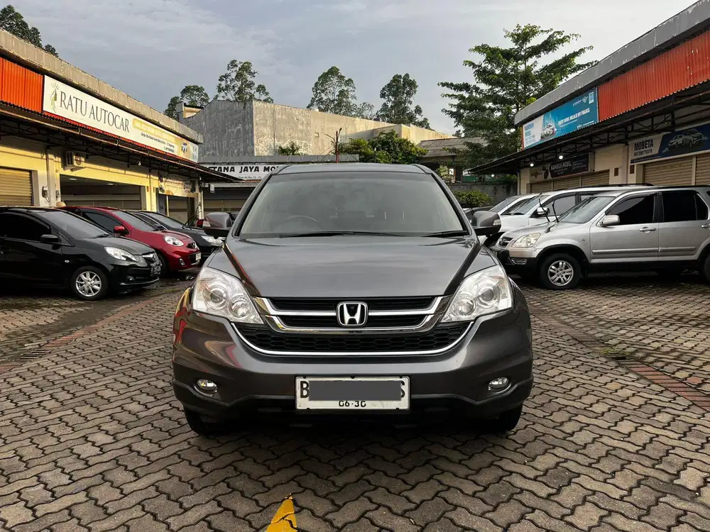 HONDA CRV 2.4 AT 2011 FACELIFT GRILL MMC STEEL GREY
