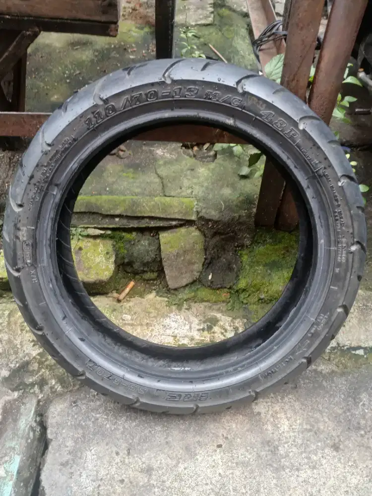 BAN COPOTAN NMAX NEW ( LAYAK PAKAI )