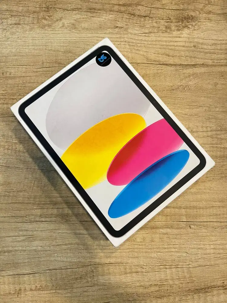 IPAD 11 128GB SILVER BNIB