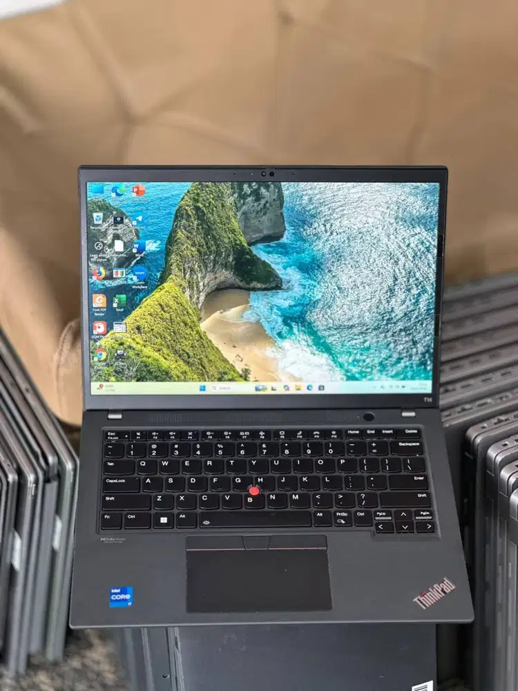 Laptop Lenovo Thinkpad T14 G3 Intel Core i7 Gen 12 DL-DC