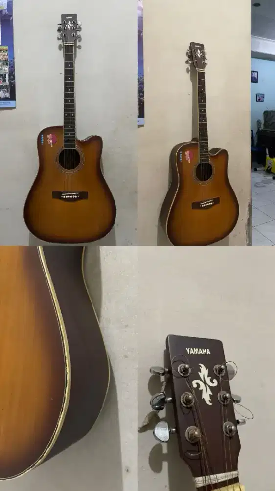 Akustik Yamaha FG-425