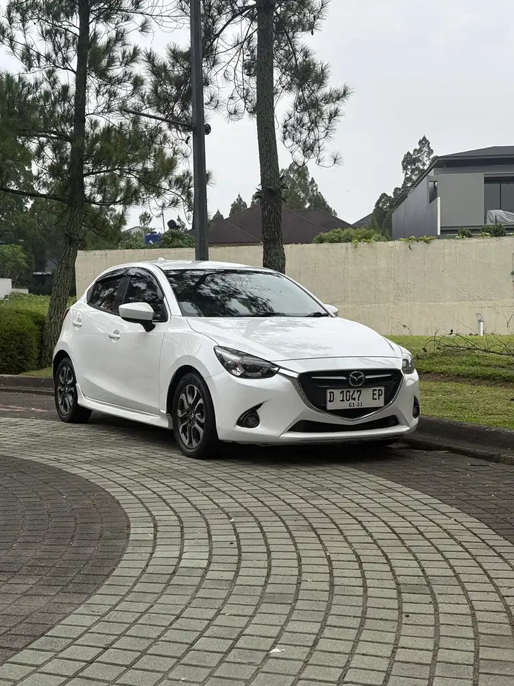 Mazda 2 GT 2015 Bensin