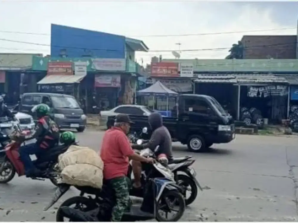 Hamparan Komersial Tambun Selatan Dijual Cepat