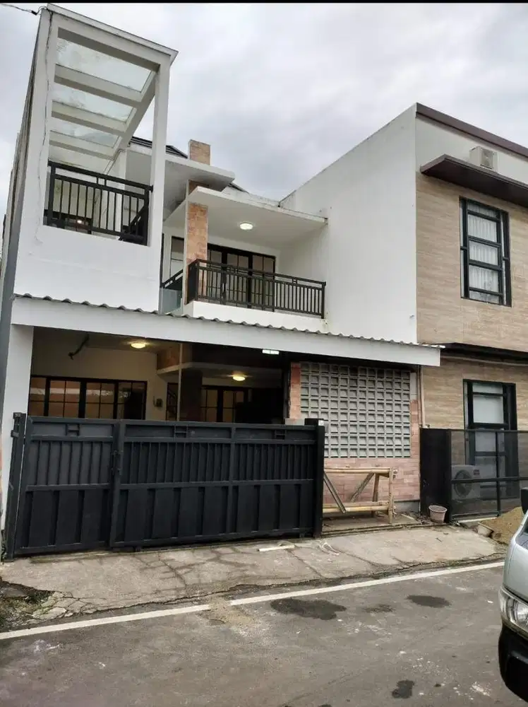 Jual Cepat rumah di puspitek asri  bsd Tangerang