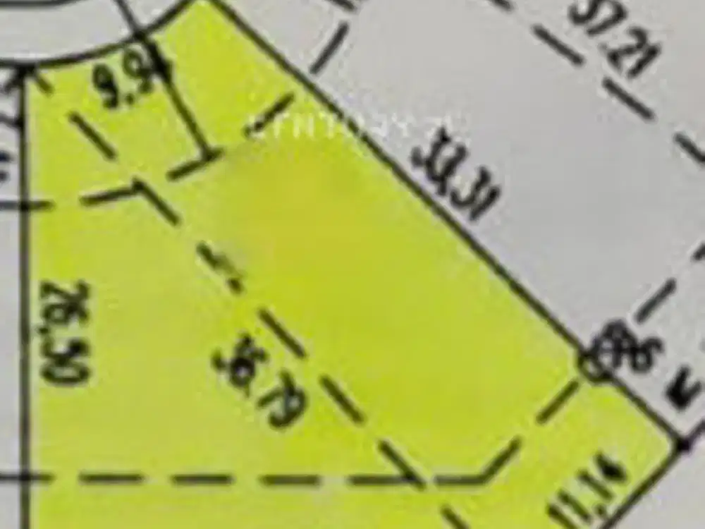 Di Jual Kav. Mediterania Resort Pantai Indah Kapuk