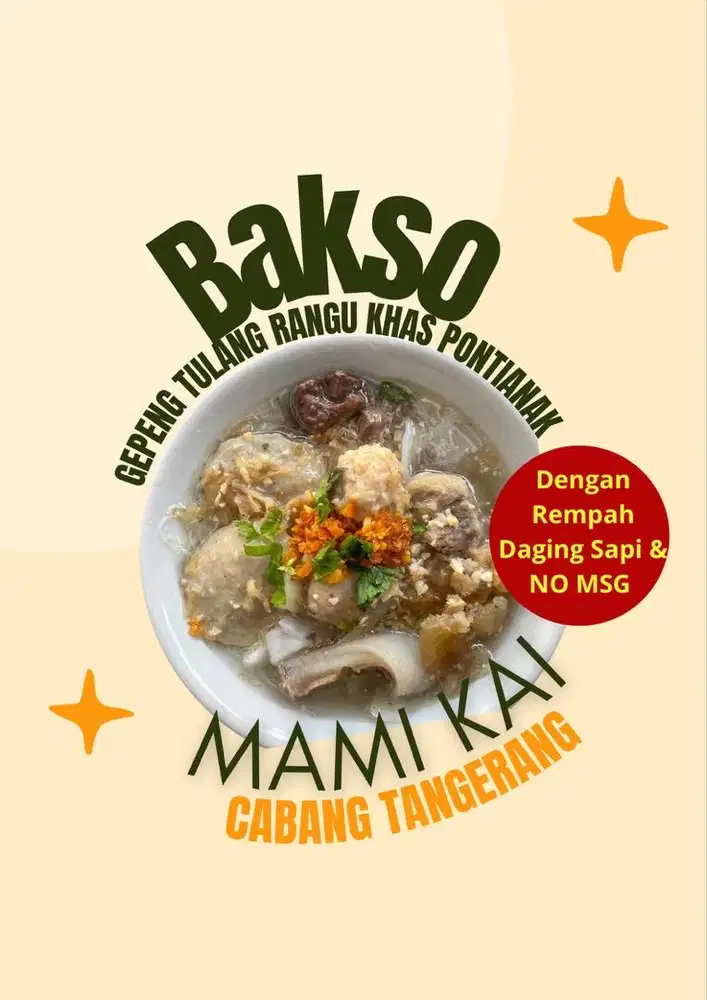 LOWONGAN KERJA ABANG/MBAK BAKSO GEROBAK KELILING!!