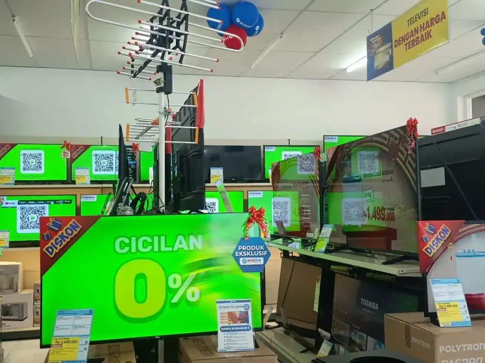 TV TCL 43inch GOOGLE TV