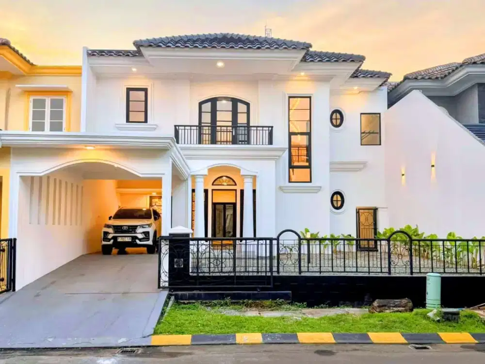 Jual Rumah Di Puspitaloka BSD Serpong