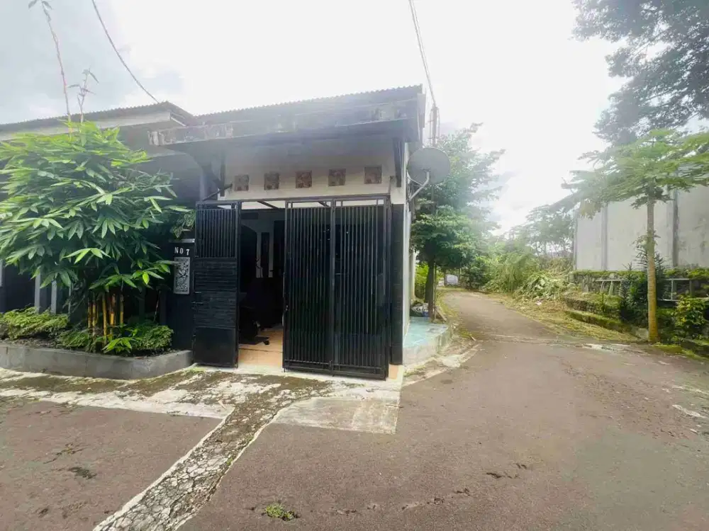 Jual Rumah Hook Murah di Taman Yasmin Bogor