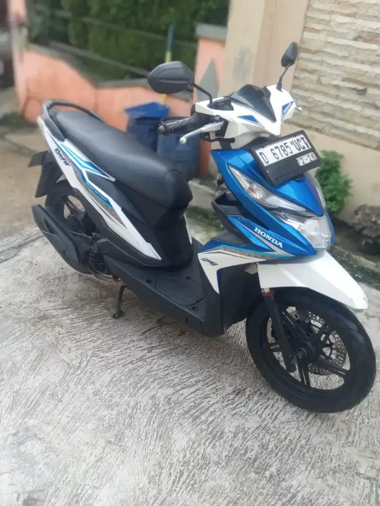 Beat street 2016 mulus orsinil