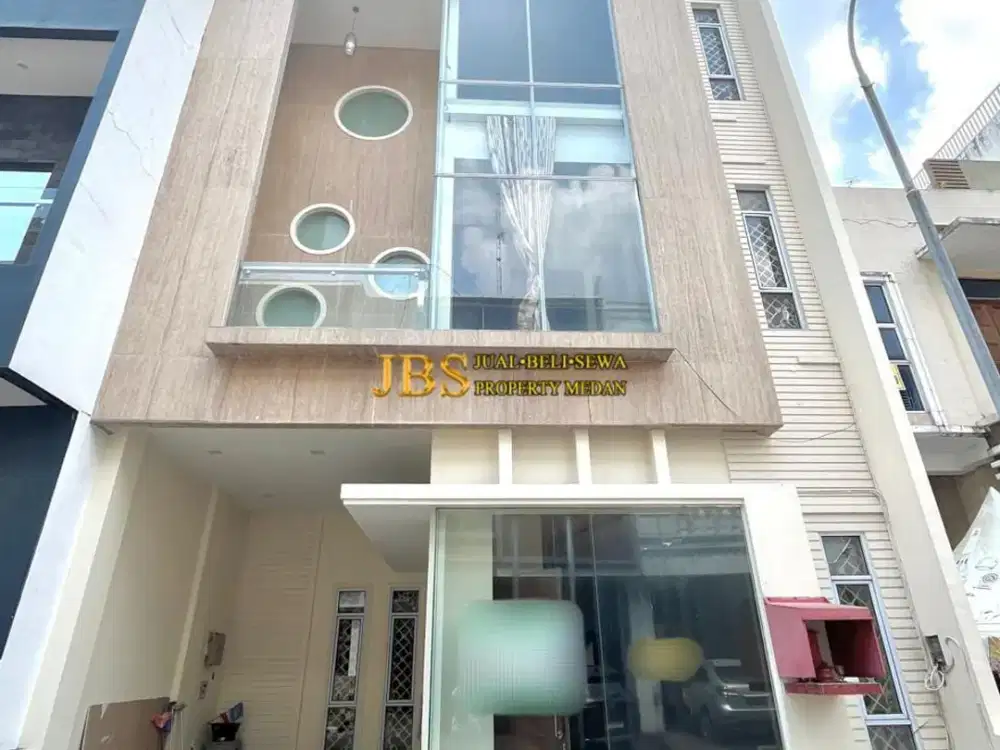 Dijual Rumah Siap Huni Lux di Komplek Grand Cemara Asri Medan Jalan Lotus