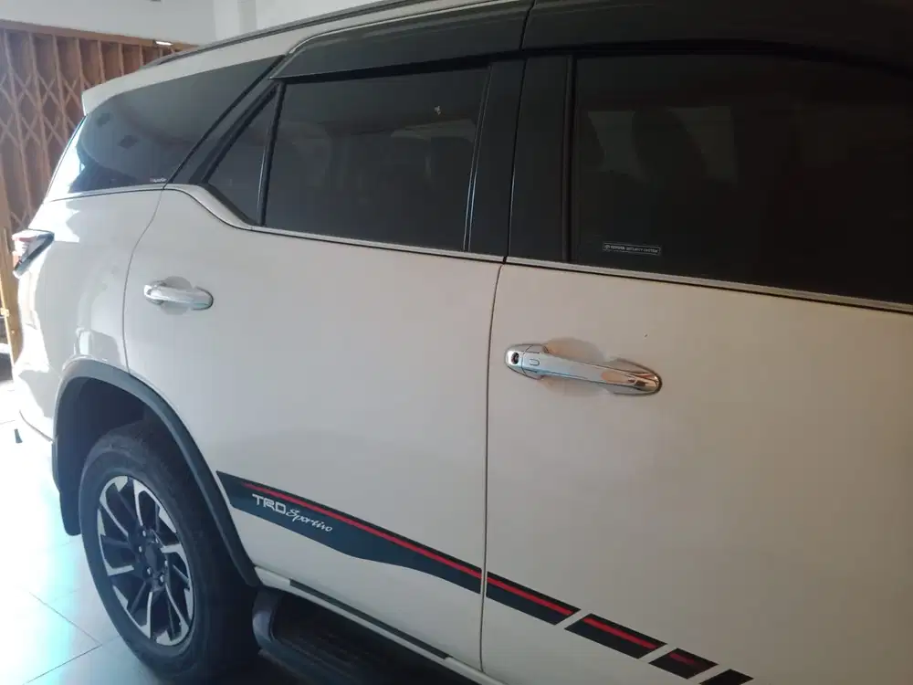 Toyota Fortuner 2020 Diesel