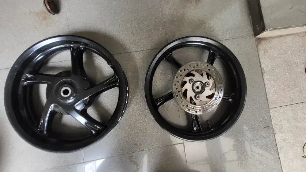 Velg Oem All New X-Ride 125