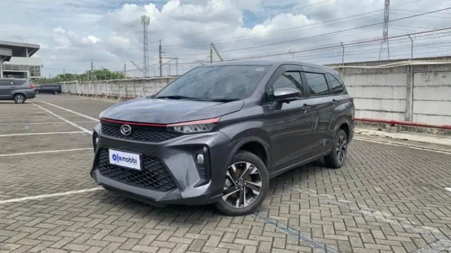 DP MURAH Daihatsu Xenia 1.5 R Bensin-AT 2022  CYCMD