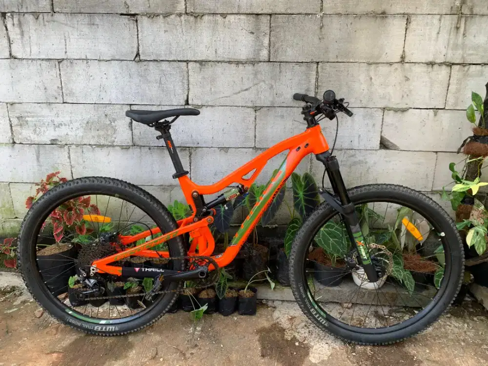 Thrill Ricochet 4.0 T120