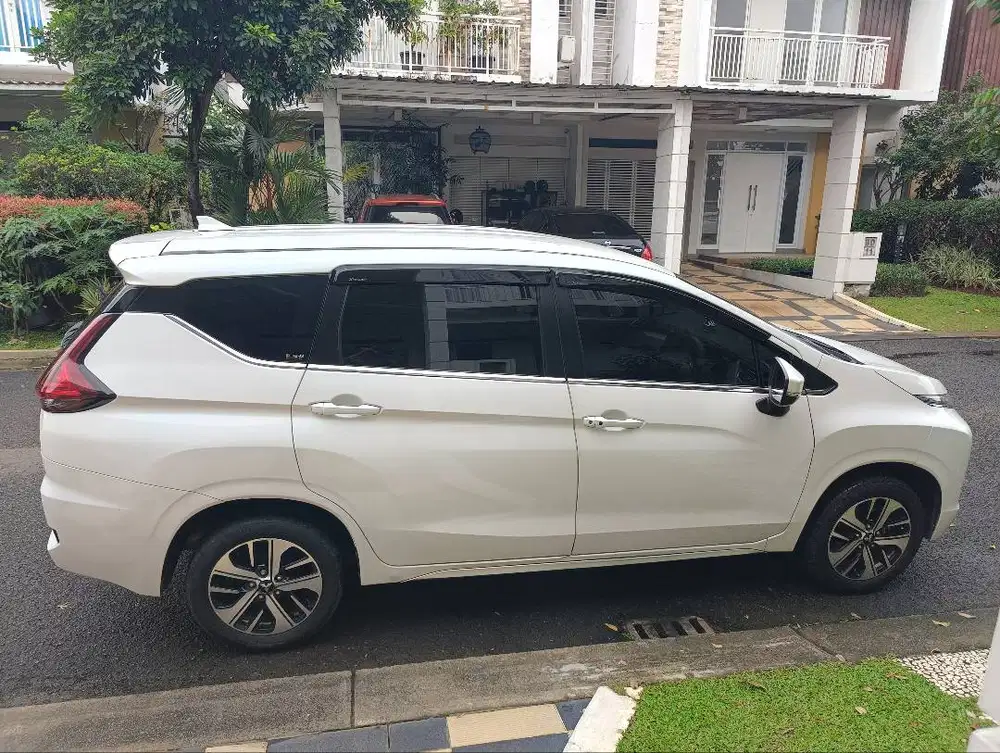 Mitsubishi Xpander 1.5 Sport Bensin-AT 2018 Putih