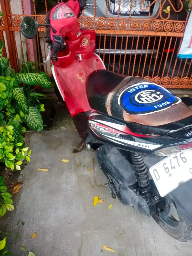 Yamaha Mio J  07 - 2014  ( Bisa Nego )
