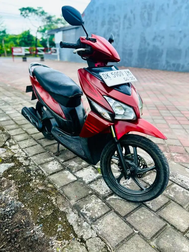 Vario 110 Joss Siap Pakai no Kendala