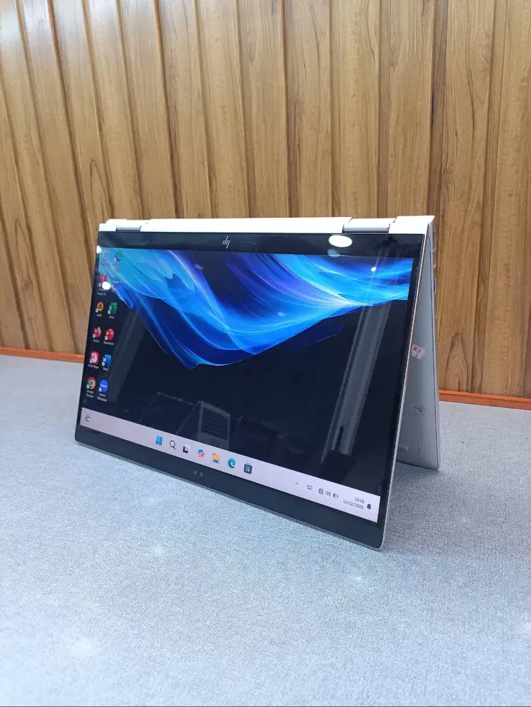 Laptop HP X360 Touch Core i5 Ram 16Gb