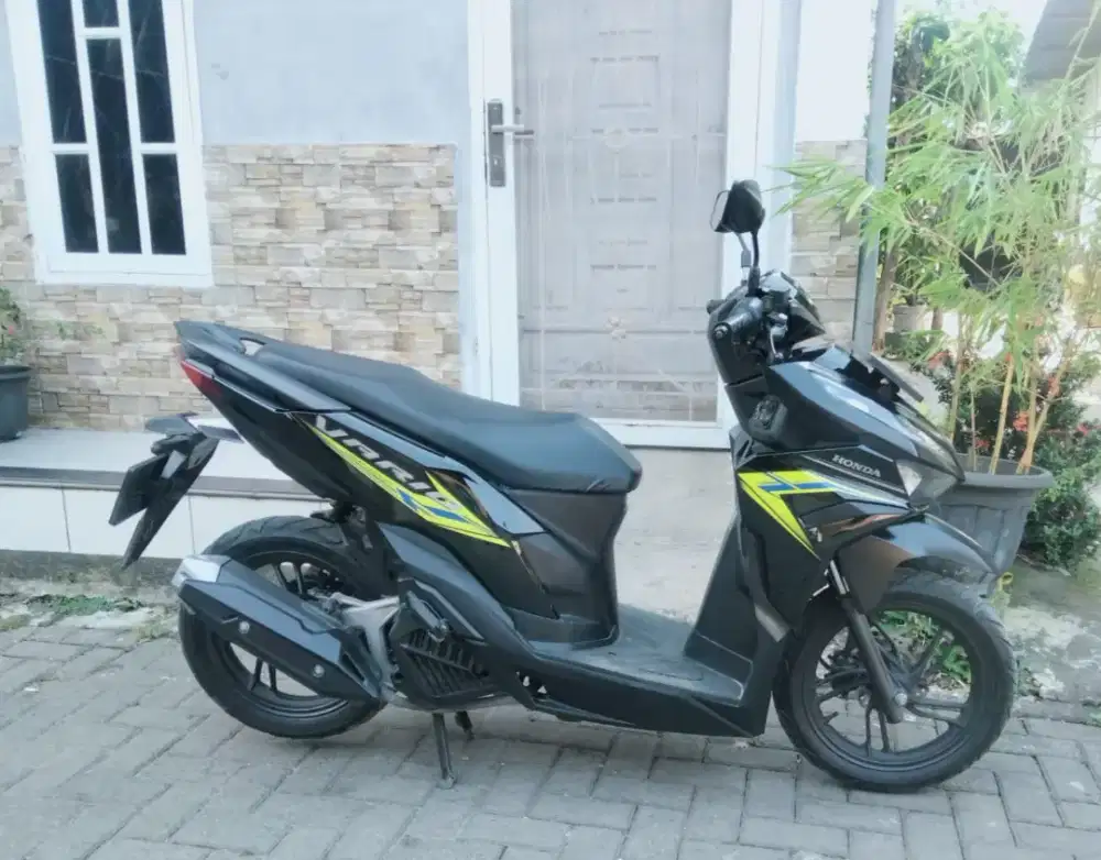 Honda Vario 125 Tahun 2024 Lengkap BK Medan