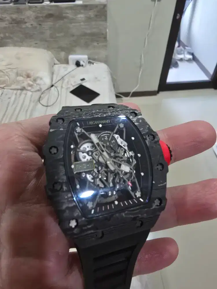 Jam Tangan Regan Harney RH 13-11 Big Bang Watch