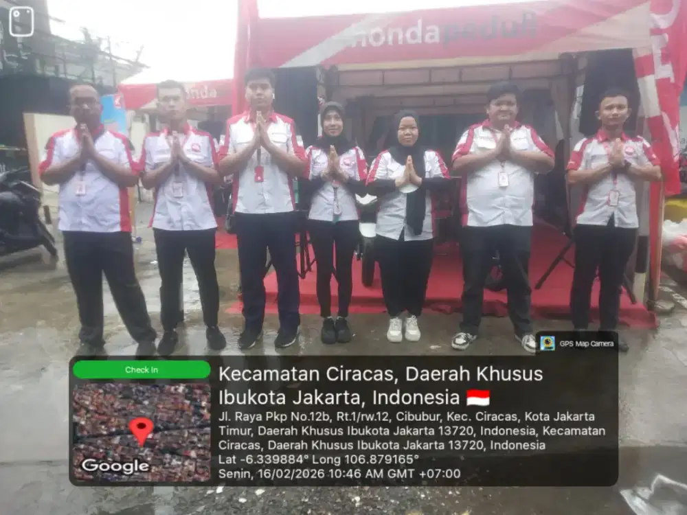 Lowongan Marketing Motor Honda