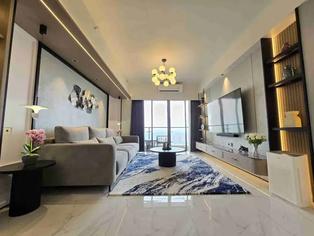 Dijual Apartemen Di Sky House BSD Tower Bristol Lokasi Strategis Dekat Tol Serpong Balaraja
