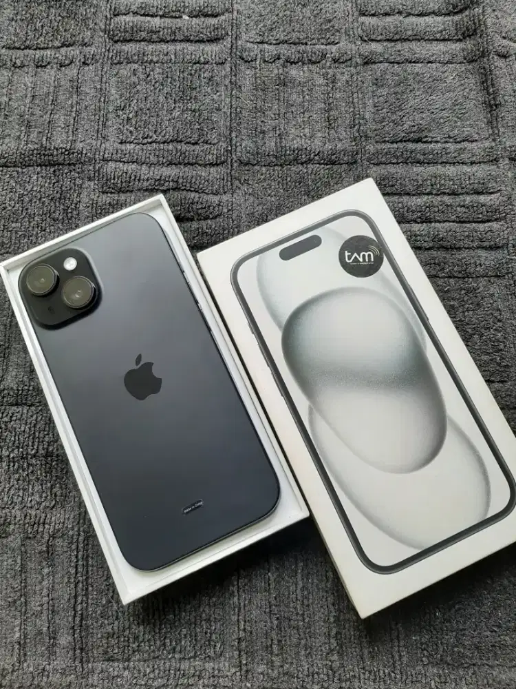 Iphone 15 128gb iBox garansi