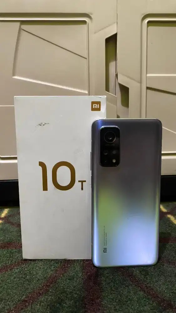 Mi 10 T 8/128 nego halus