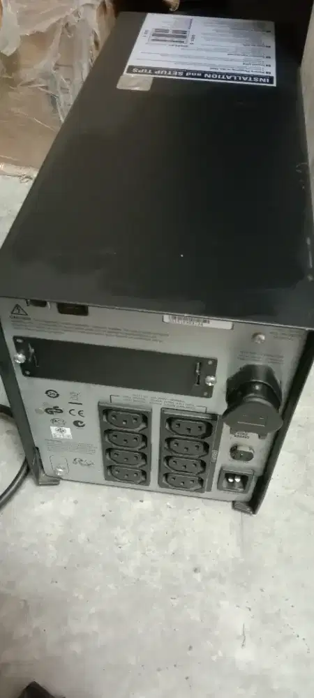 Jual smart UPS apc 1000kva