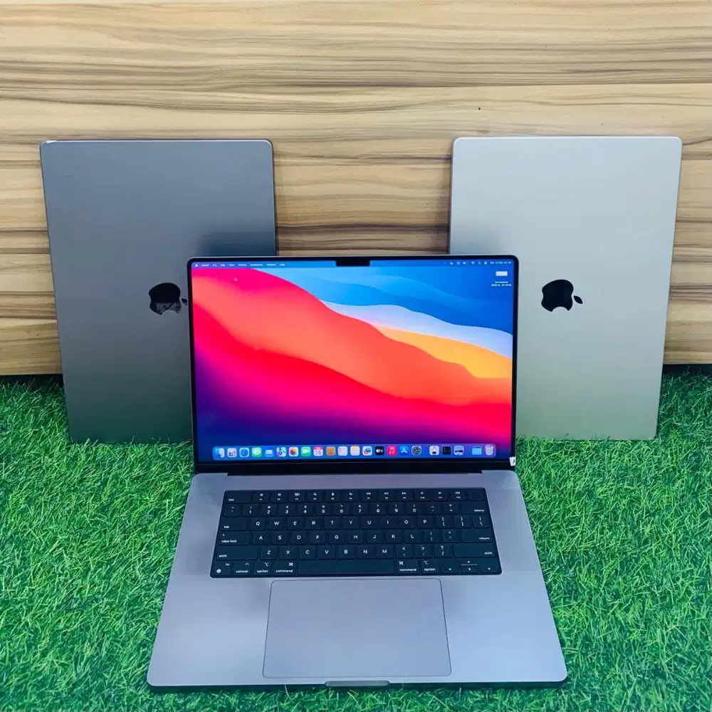 LAPTOP MACBOOK PRO 2021 (16 inch) RAM 16GB SSD 512GB DL-DC