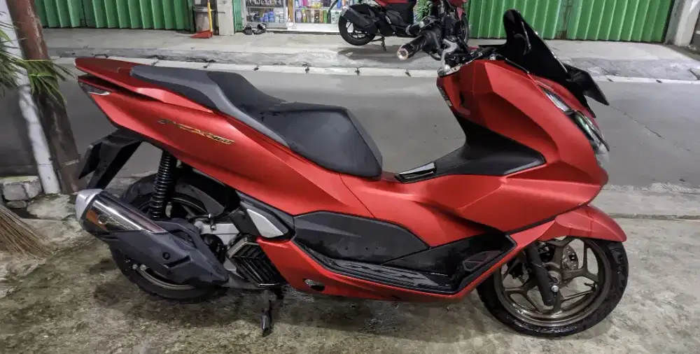 Pcx 160 type ABS istimewa