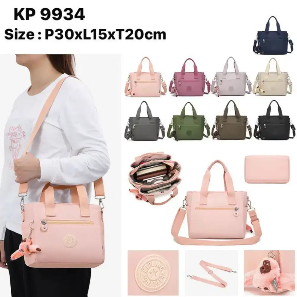 Tas kipling 9934