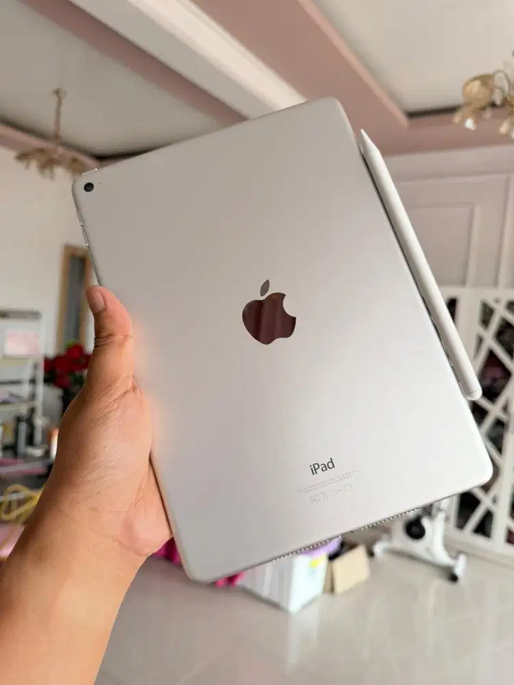 iPad Air 2 Istimewa Setara Baru + Pencil