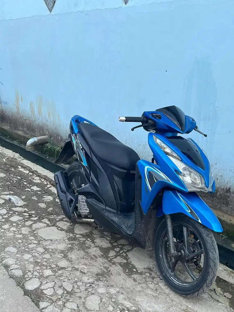 Dijual vario 125CC second 2014