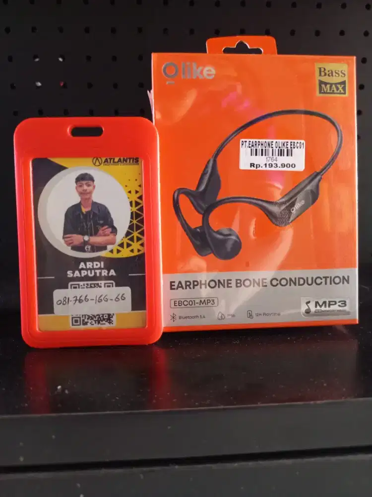 EARPHONE OLIKE EBC01