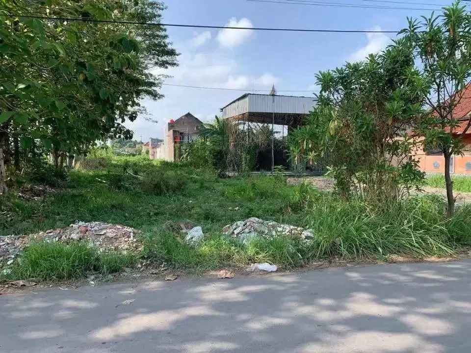 BU Jual Tanah, Di Colomadu Samping Pondok Permai