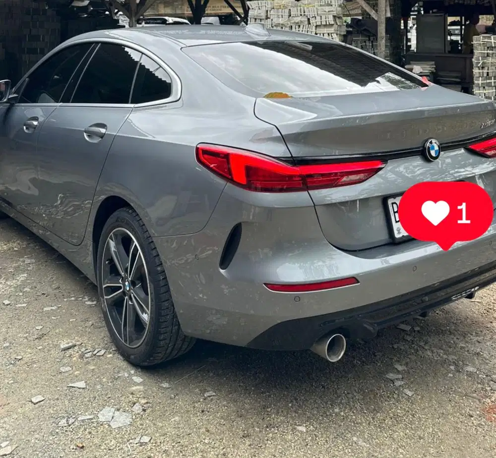 BMW 218i 2022 Bensin