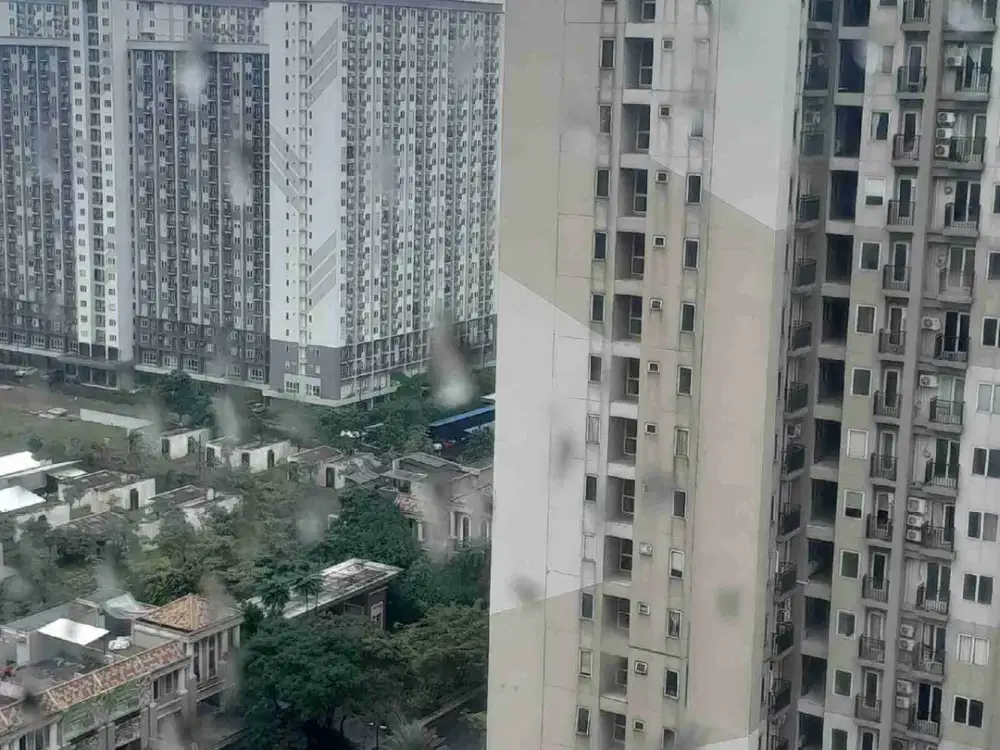 disewakan Apartemen studio