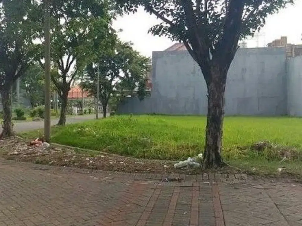 Siap Bangun Kavling Hook Premium Lokasi Vtt Citraland bisa Nego