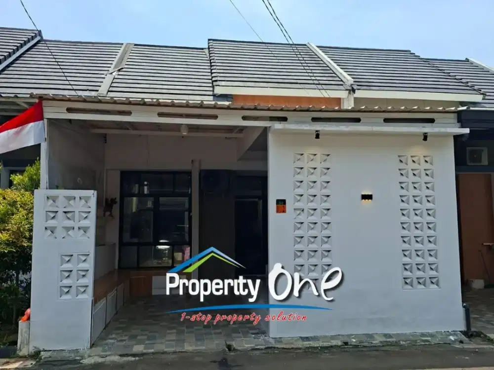 Jual Rumah di Trevista Park Depok Dekat Akses Tol Bintaro