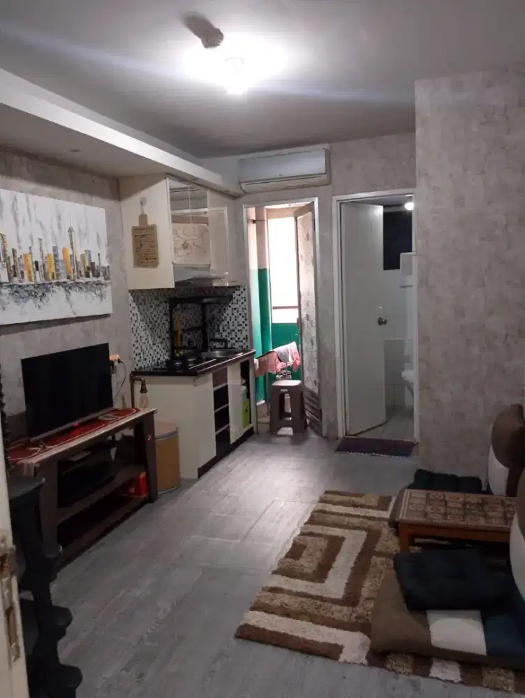 Disewakan apartemen kalibata city Tower ebony 2br furnish