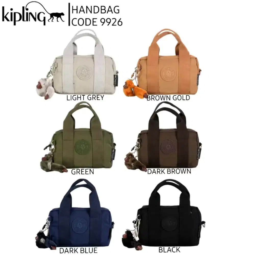 Tas kipling 9926