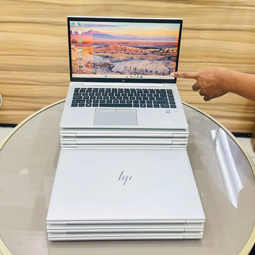 Laptop Hp elitebook 840 g7 Touchsreen Intel Core i5 Gen 10 DL-DC