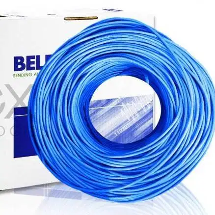 Kabel Cat6 LAN Ethernet untuk Transmisi Data dan Berkecepatan Tinggi
