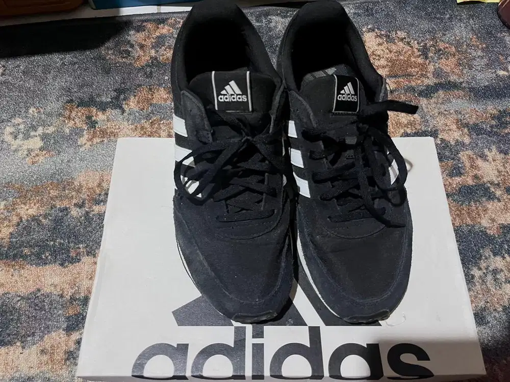 adidas Running&lifestyle men black