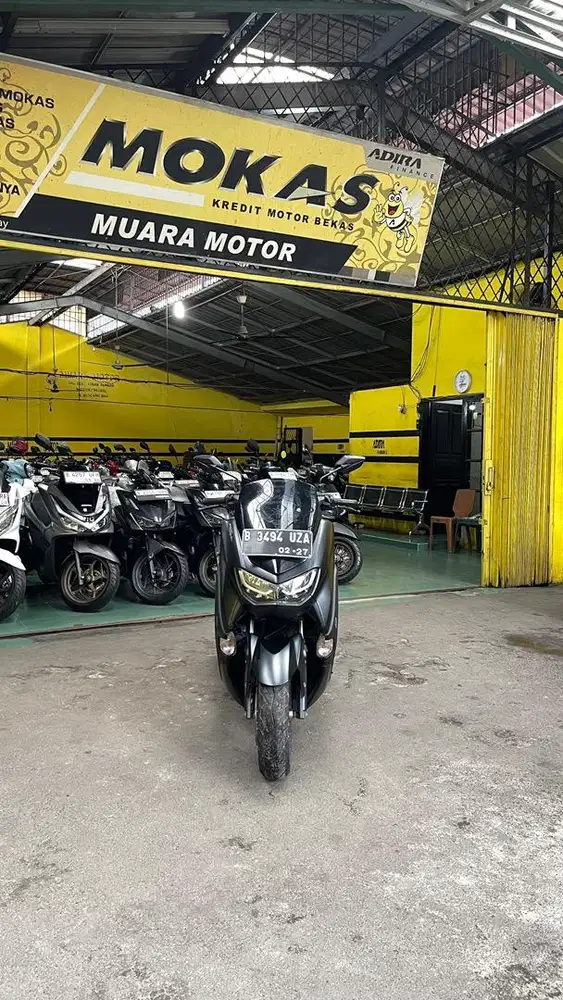 Matic Gagah Harga Murah !!!