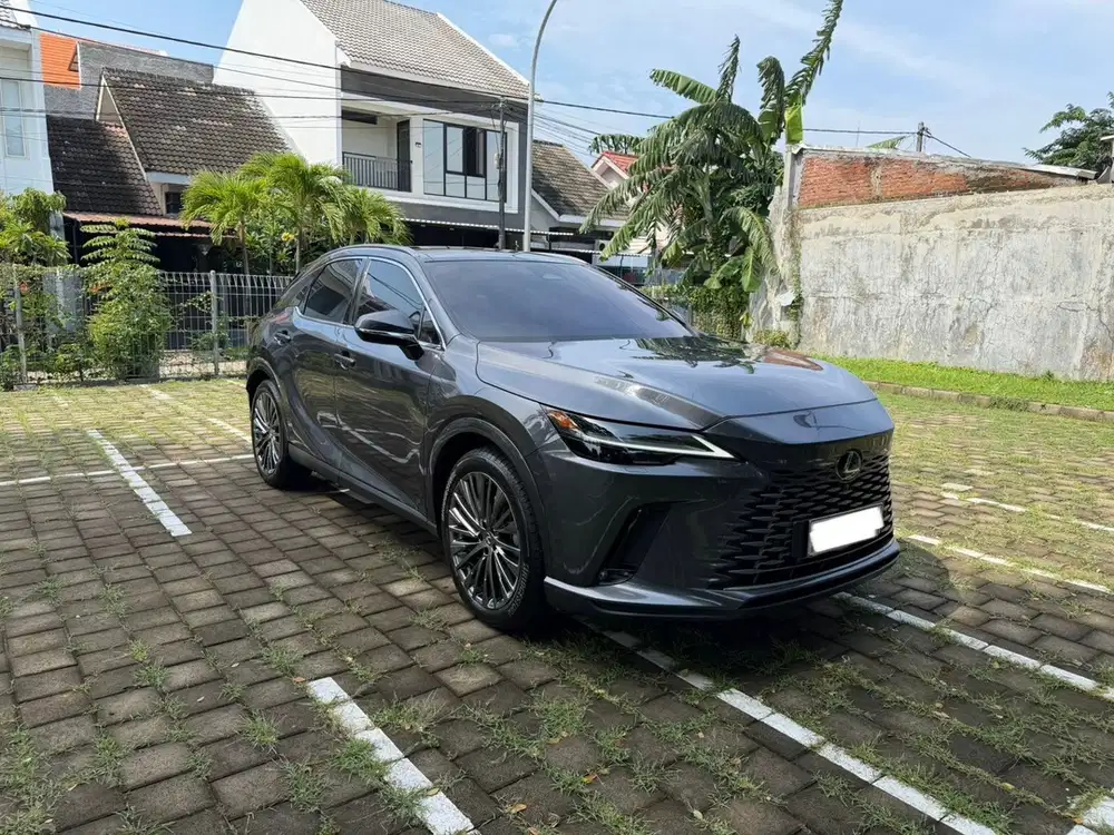 Lexus RX350h 2023 Hybrid
