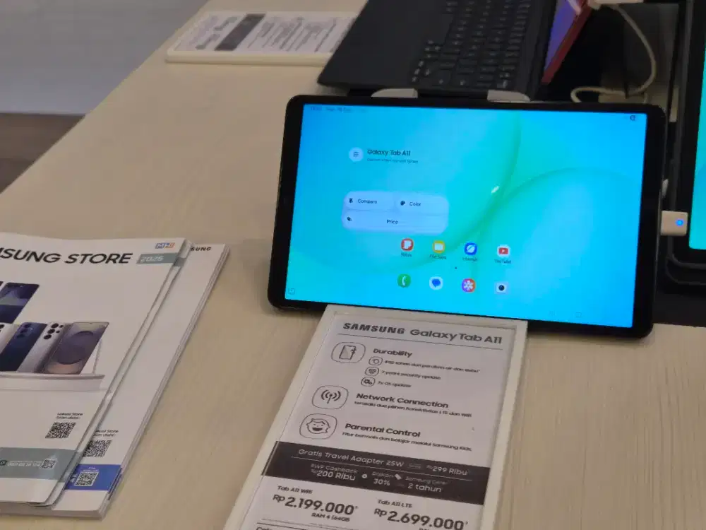 Samsung Tab A11